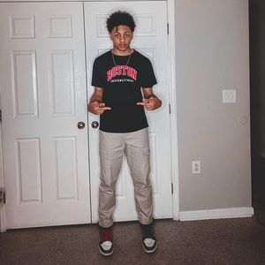 Meet your Posher, Terry